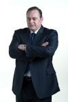 Salford Star Nigel Pivaro Plays Terry Duckworth in Coronation Street